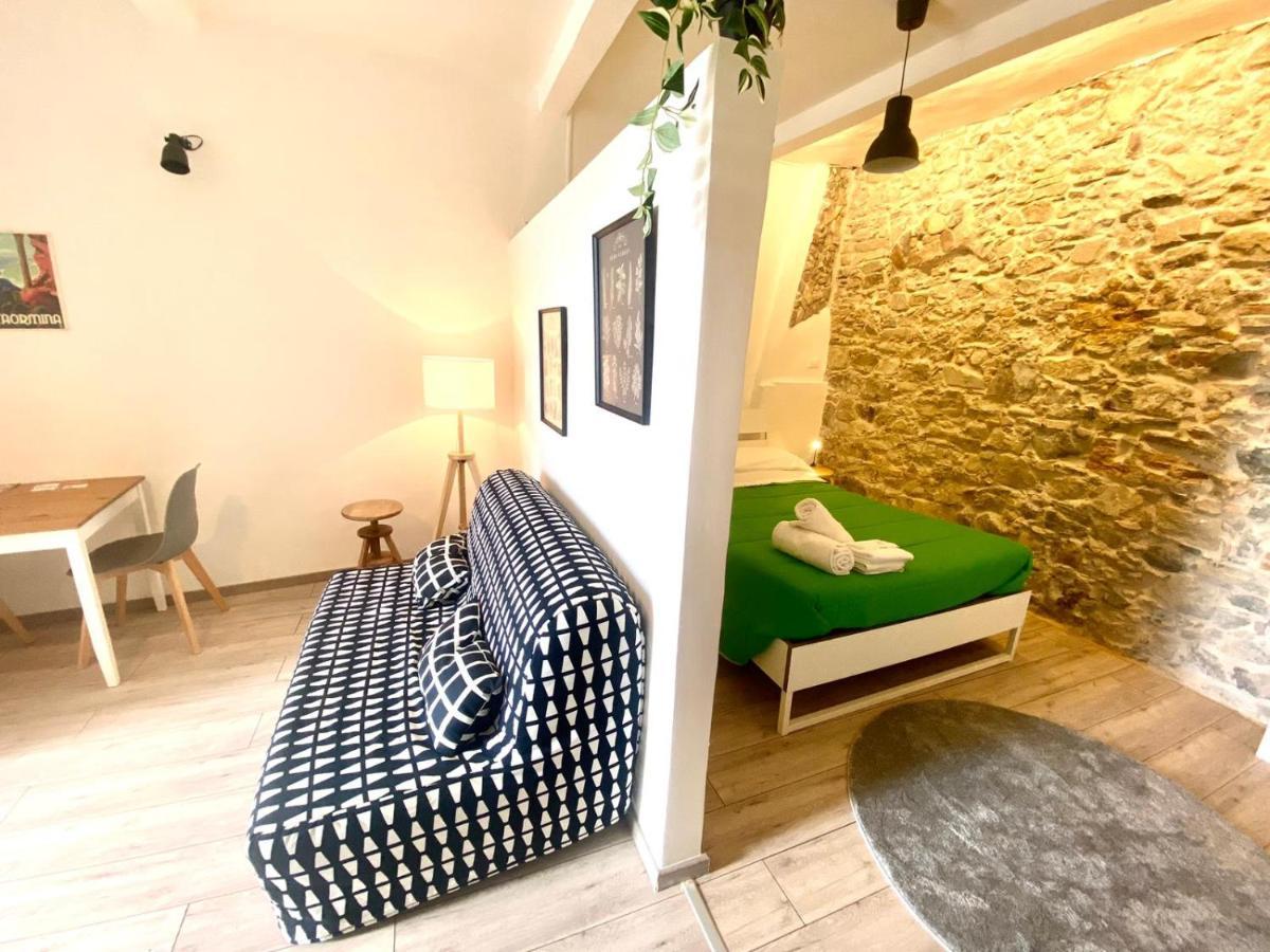 Casa Vacanze Controvento Taormina Eksteriør bilde